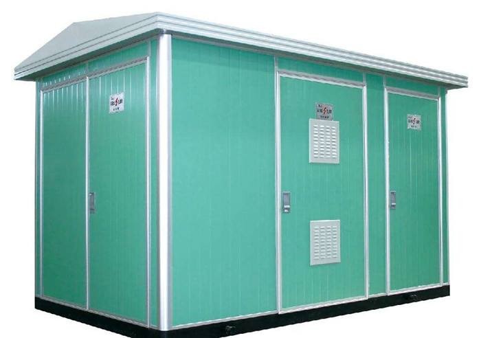文昌630KVA戶外箱式變壓器