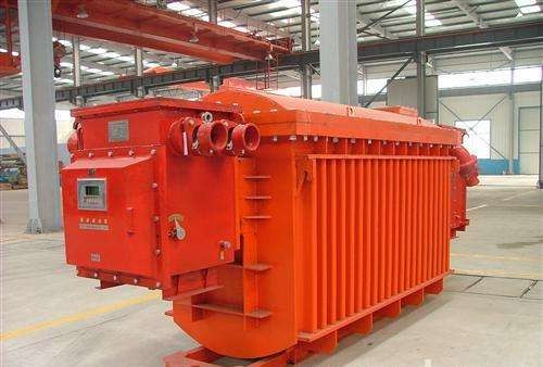 文昌KS11-80KVA礦用變壓器